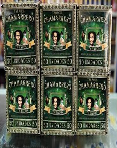 Tabaco_Chamarrero